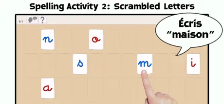 French Word Wizard