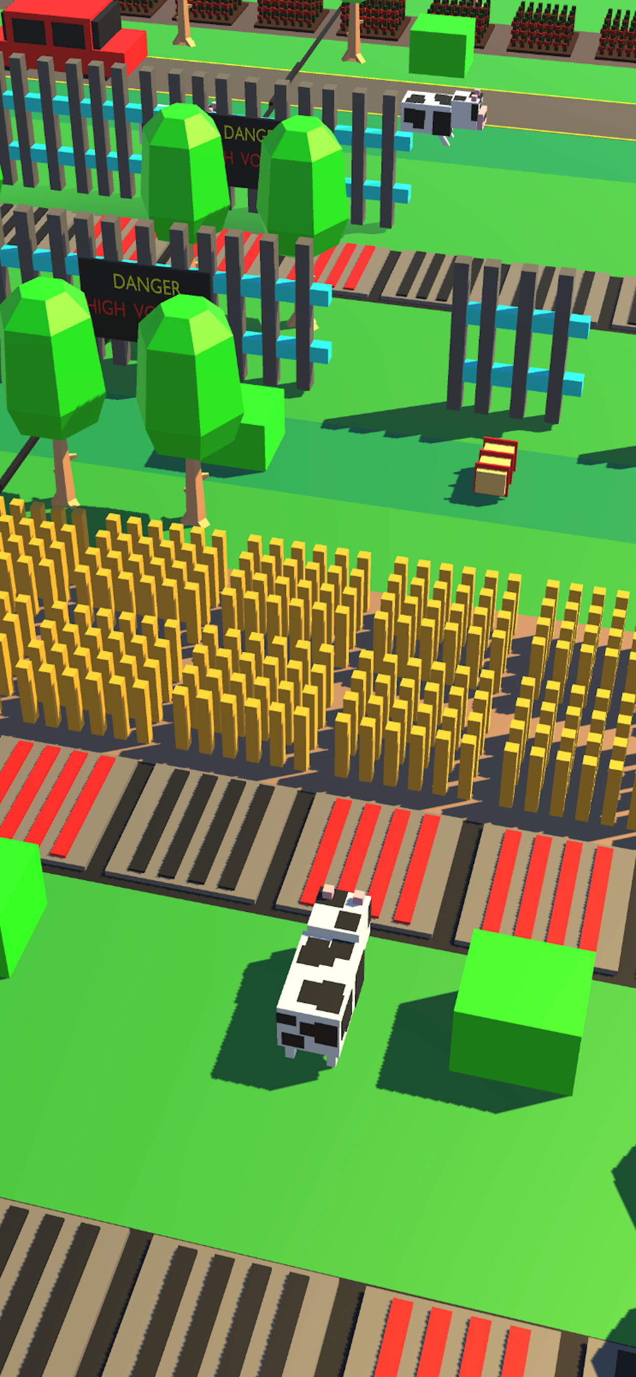 Clicky Cow screenshot 3