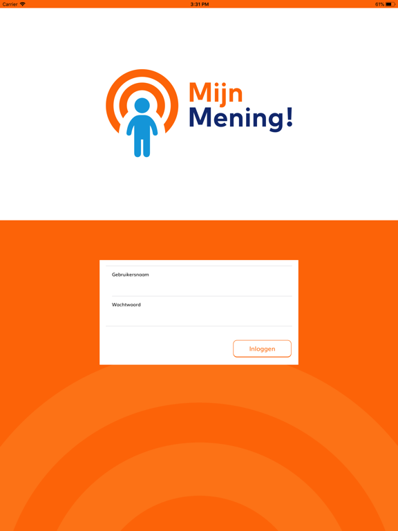 Screenshot #4 pour MijnMening!