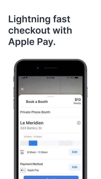 WorkSpace by Out Of Office screenshot-4