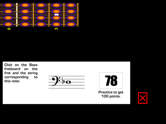 Bass Guitar Notesのおすすめ画像3