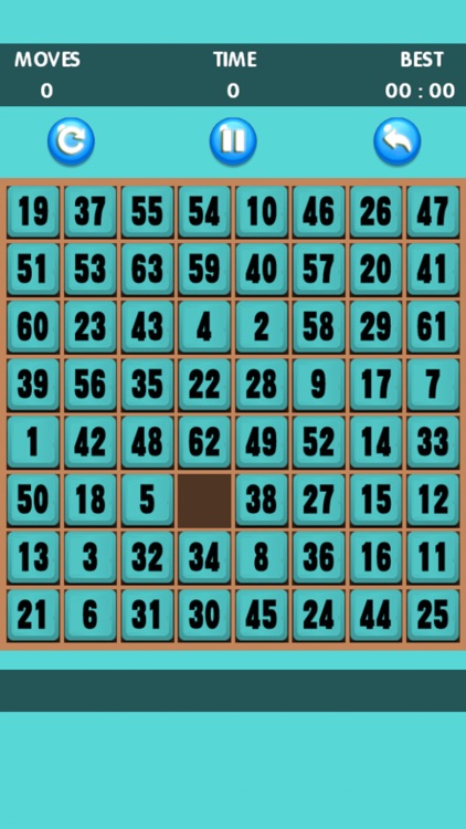 Number Puzzle Six In One screenshot-5