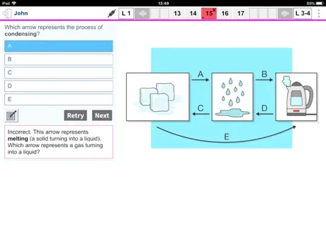 LbQ Tasks