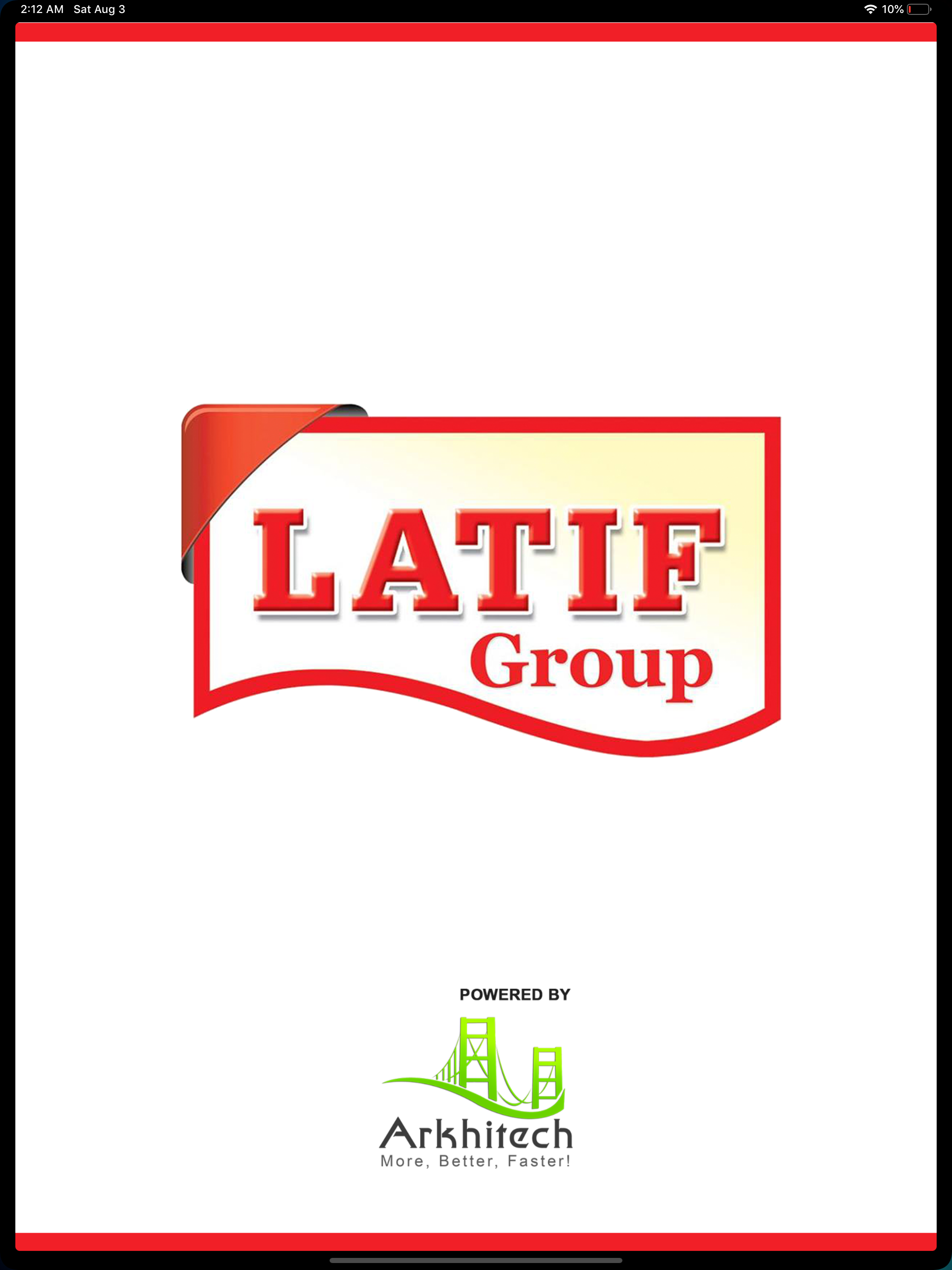 Latif Group screenshot 7