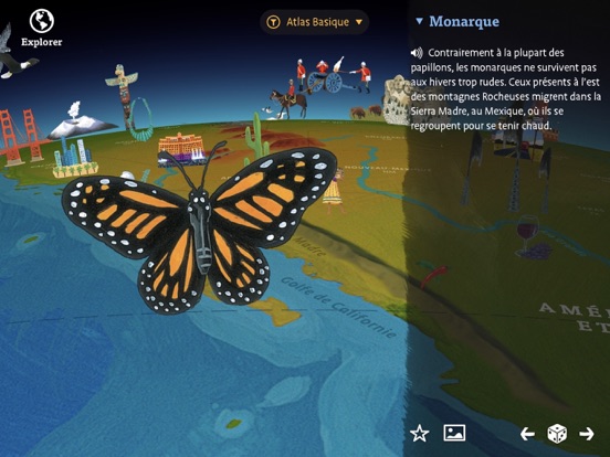 Screenshot #6 pour Atlas du monde