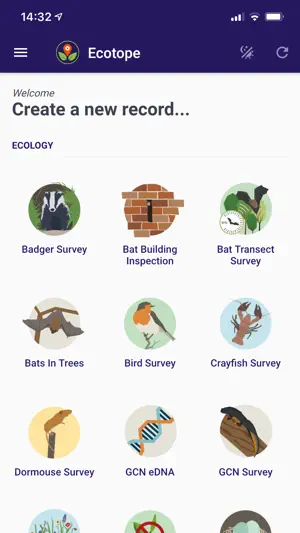 Ecotope screenshot 1