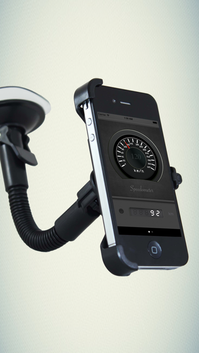 Screenshot #2 pour GPS Compteur De Vitesse  Pro