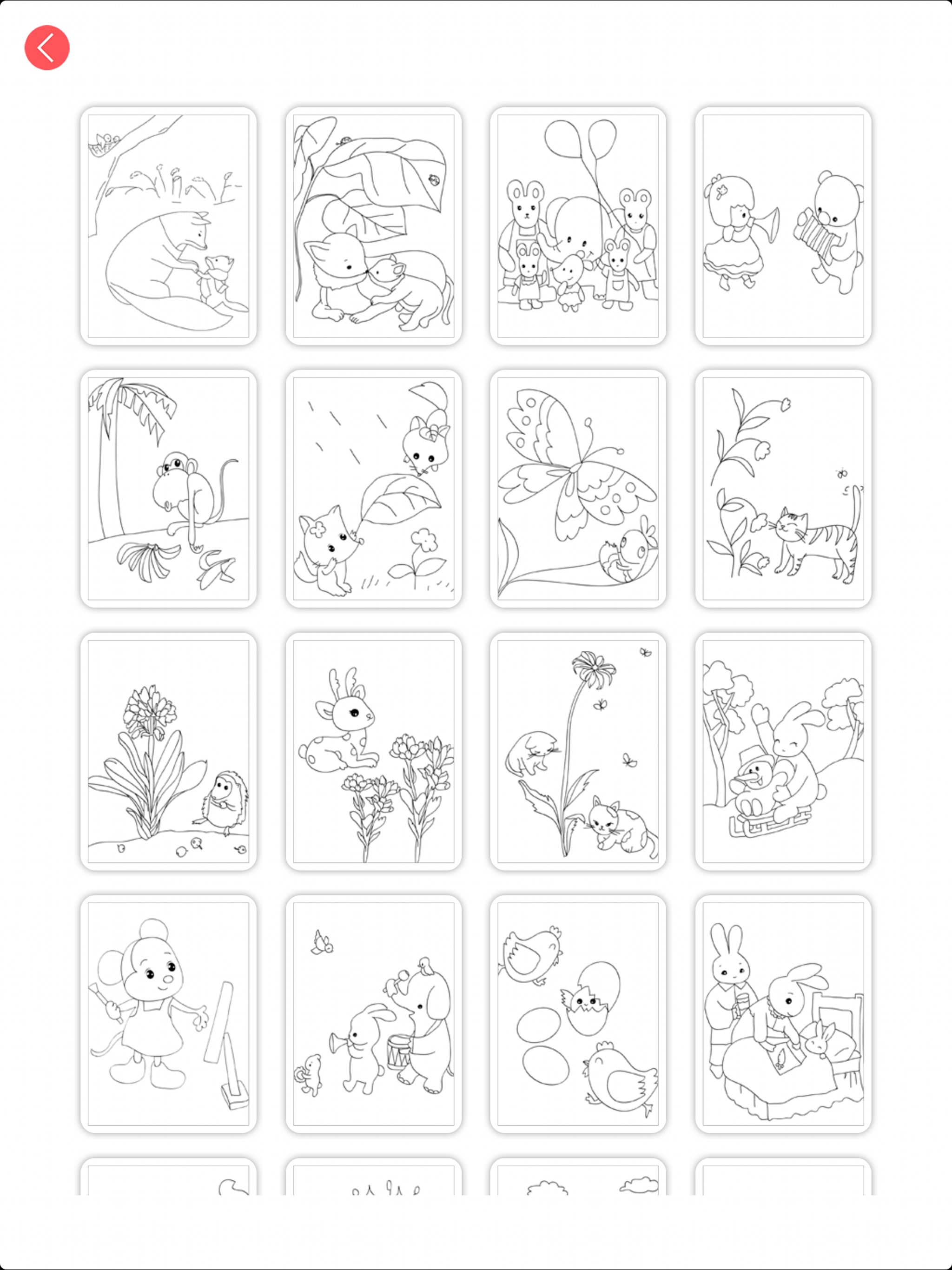 Bejoy Coloring: My Zoo