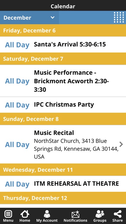 Impact Dance of Atlanta screenshot-4