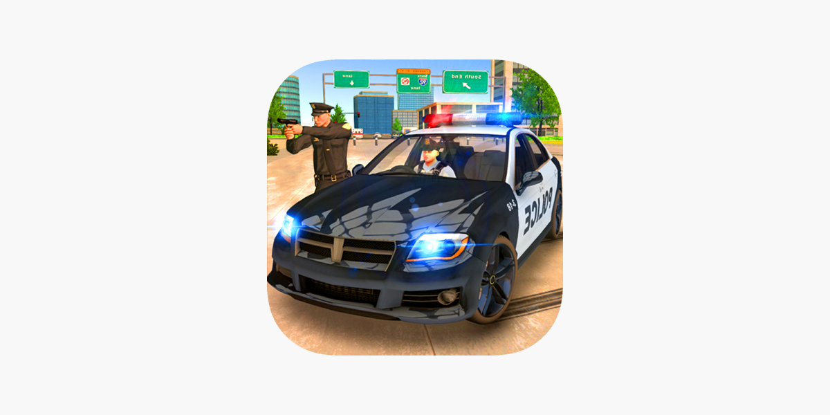 American Police Suv Driving: Car Games 2021 APK para Android
