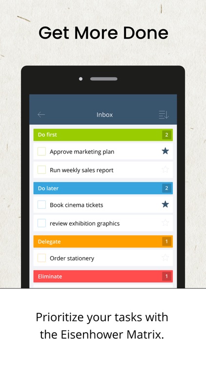 eisedo: To-Do List Manager