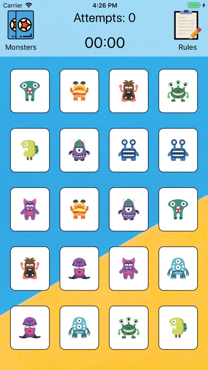 Match Cards - concentration screenshot-5