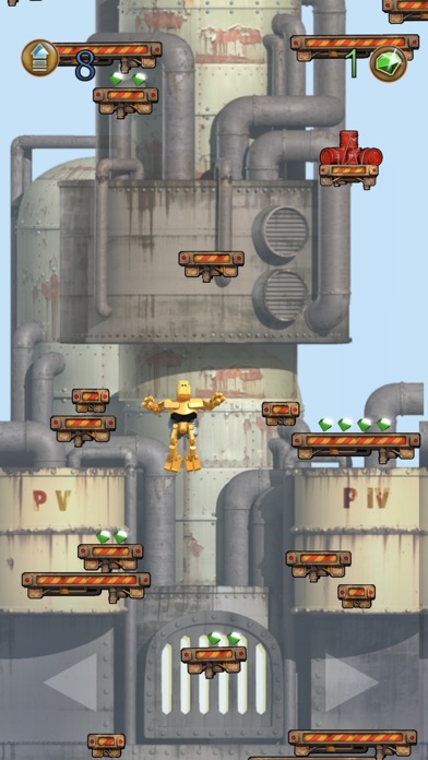 screenshot of Jump Pack. 5