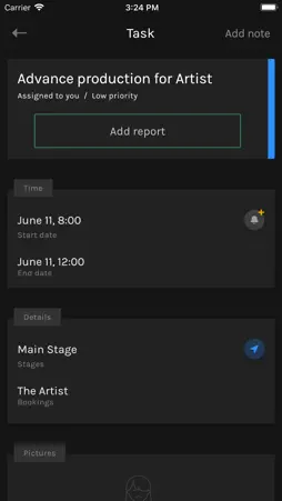 Jetty Tasks screenshot 3