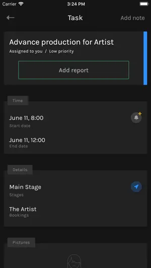Jetty Tasks screenshot 3