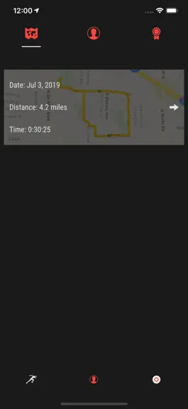 Game screenshot Run Run - A Running App hack
