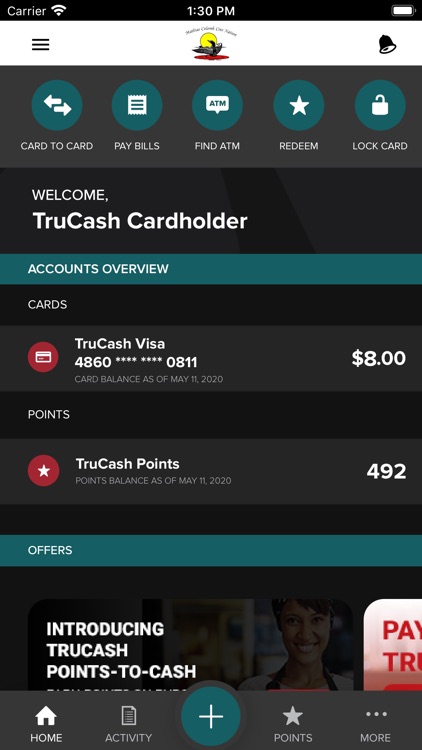 MCCN TruCash Wallet