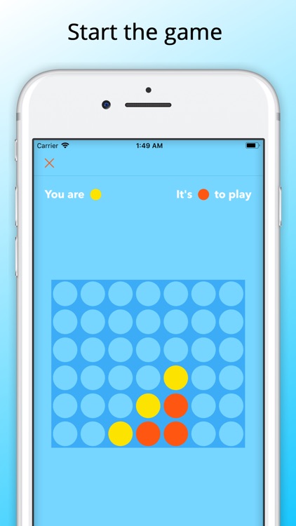 Puissance 4 P2P screenshot-6