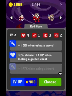 Dungeon of Madness iPad image 2