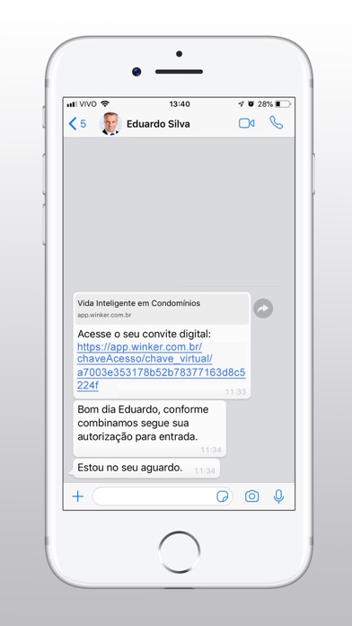 Berger Condomínios Screenshot