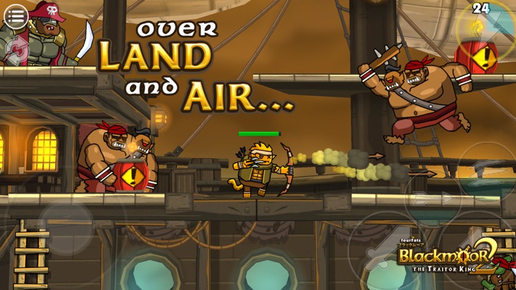 Blackmoor 2 screenshot-4