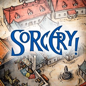 ภาพหน้าจอ (5) Sorcery! 2