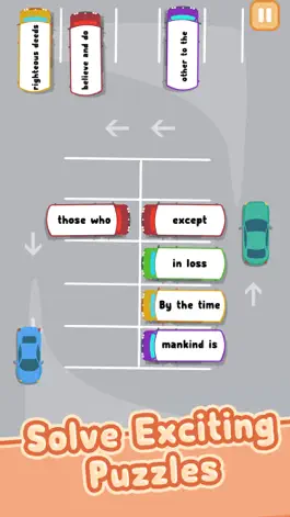 Game screenshot Parking Words hack