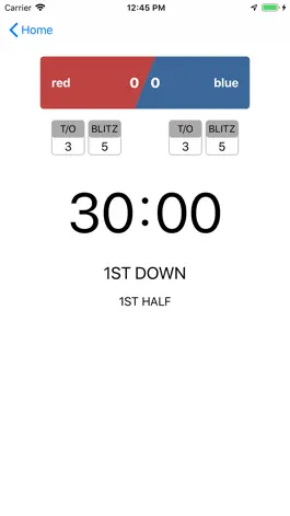 Game screenshot AFFL GO hack