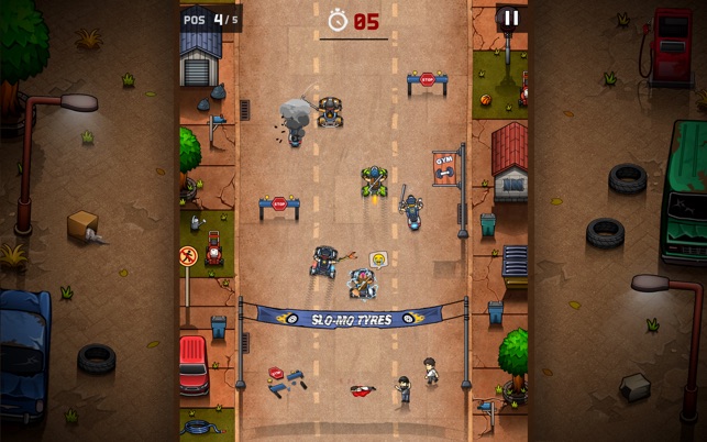 Rude Racers(圖5)-速報App