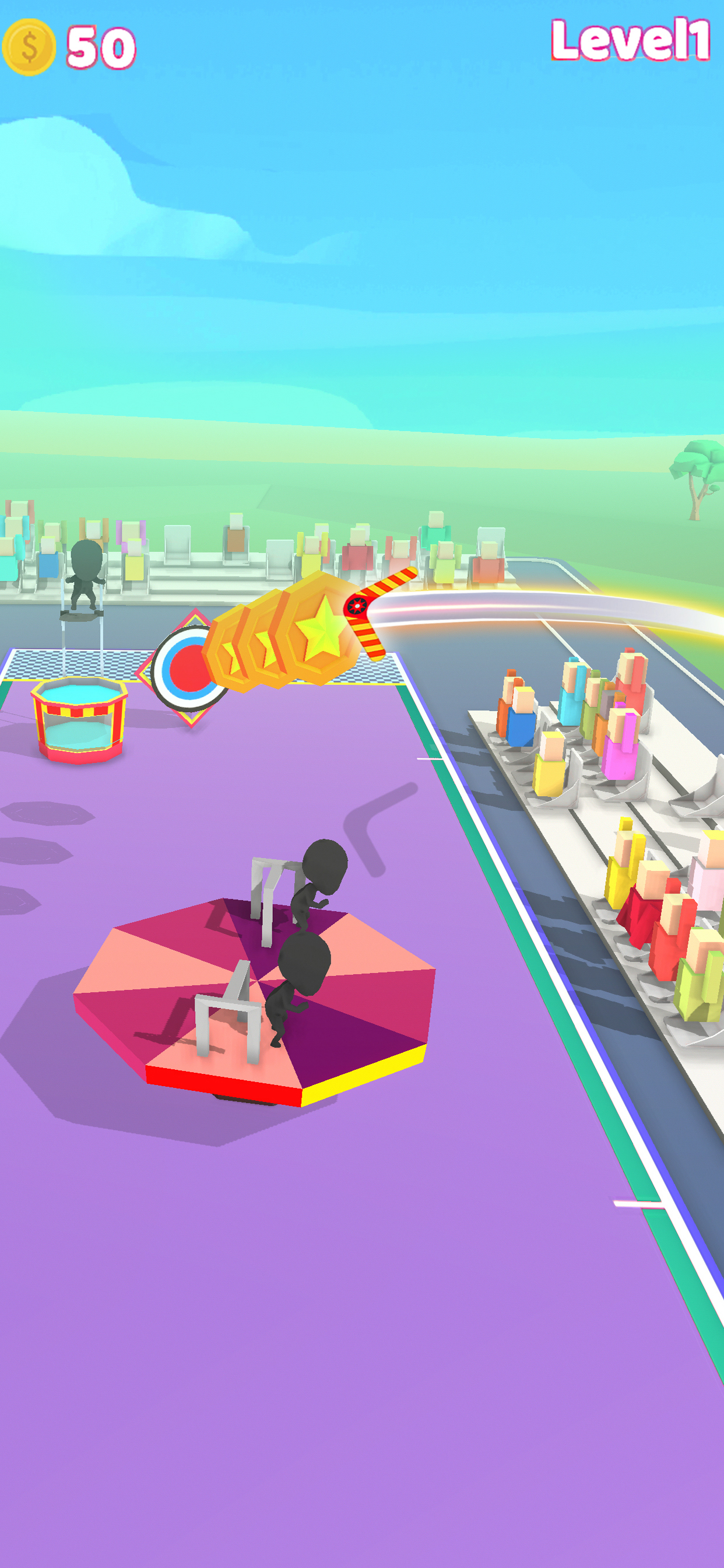 Boomerang Fun