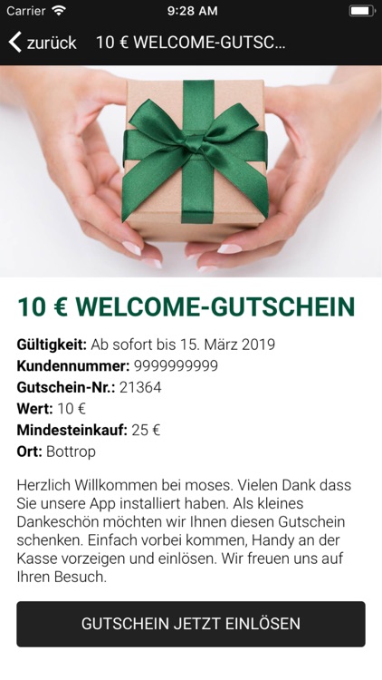 Moses App screenshot-3