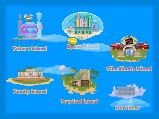 Poptropica English Island Gameのおすすめ画像1
