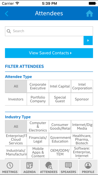Intel Capital Global Summit screenshot 4