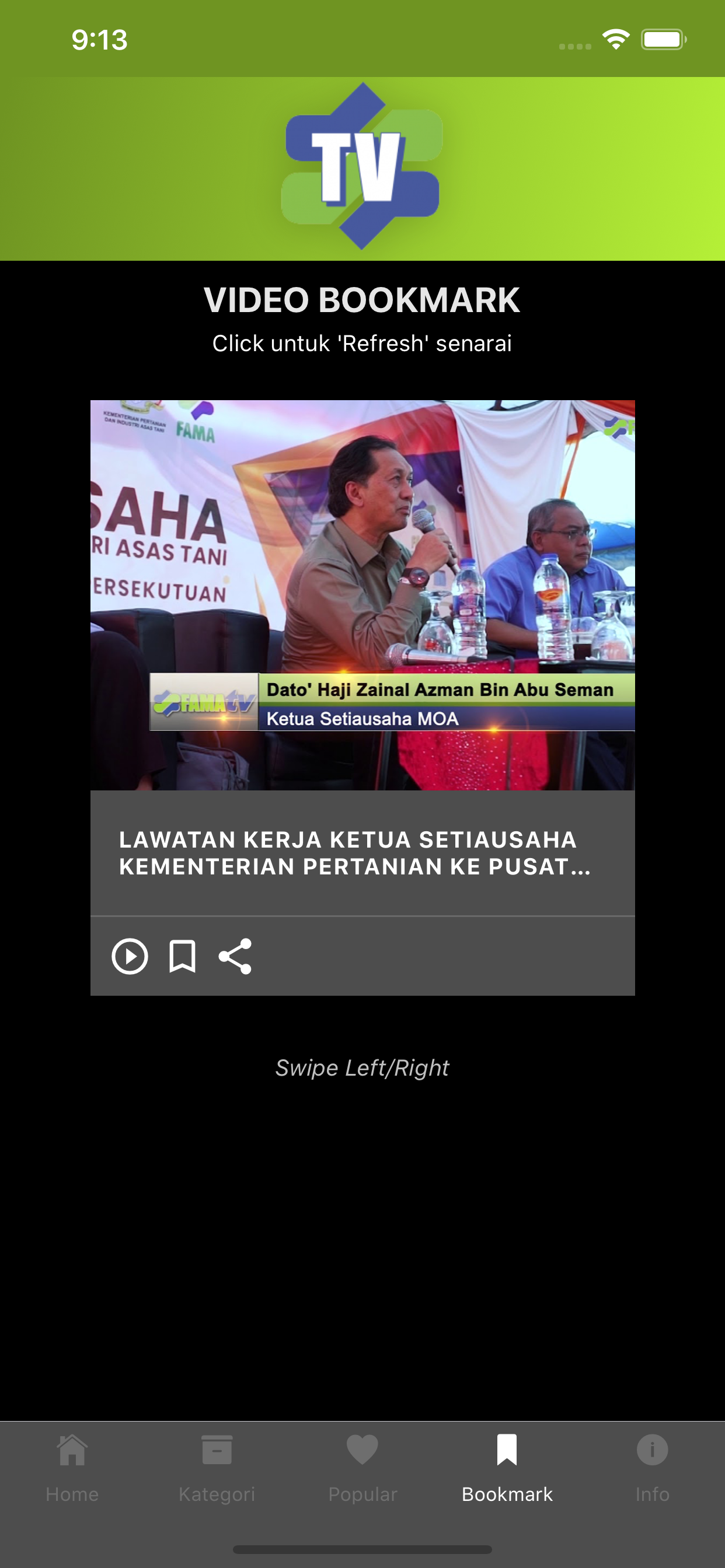 FAMA Agro TV screenshot 6