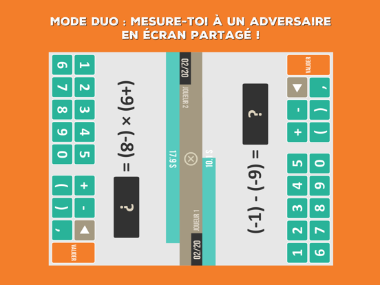 Screenshot #6 pour Défi Relatifs