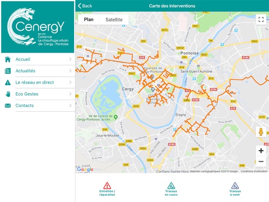 Screenshot #6 pour CenergY