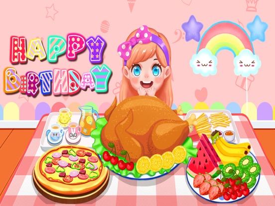 Bella's Birthday Party game screenshot 12
