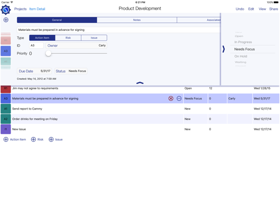 Screenshot #6 pour SG Project Pro 5