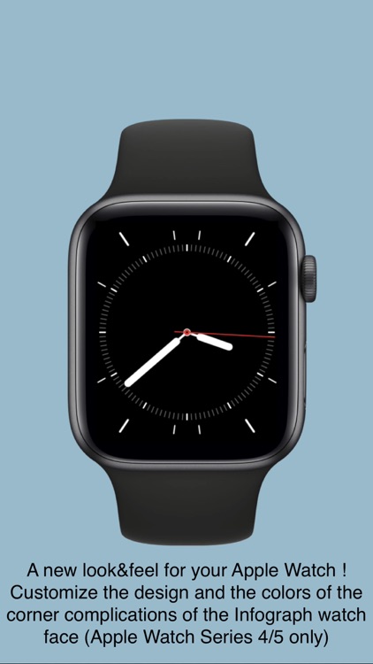 Bezels - personal watch faces screenshot-6