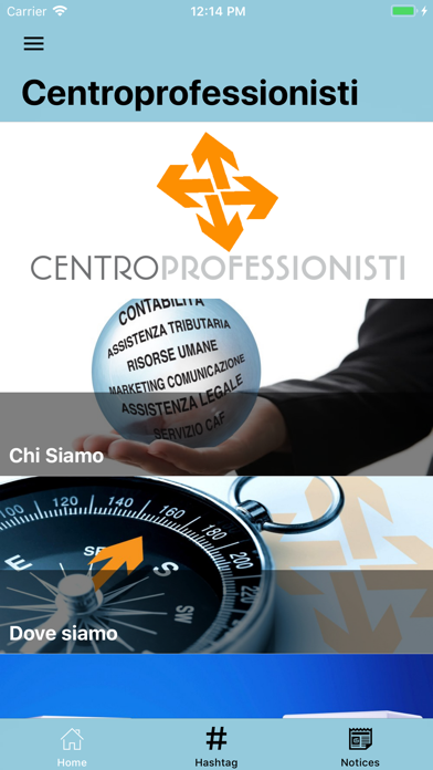 How to cancel & delete Centroprofessionisti from iphone & ipad 1