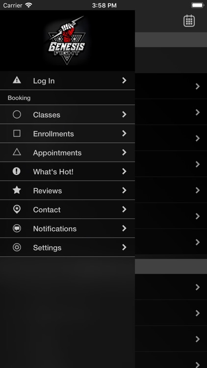 Genesis Training Academy