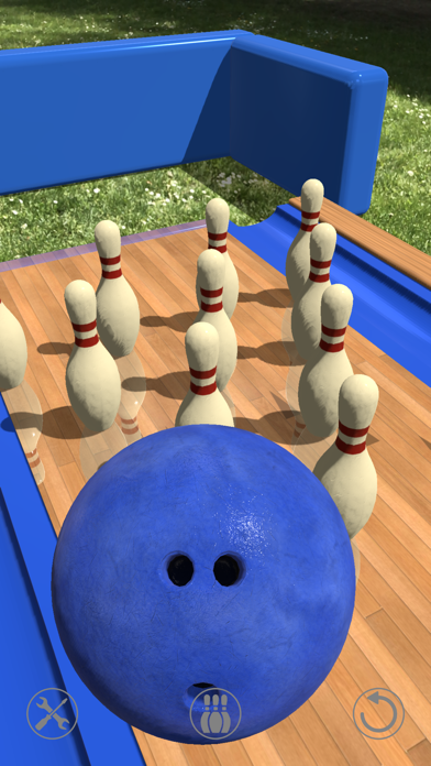 [AR] Bowling screenshot 4