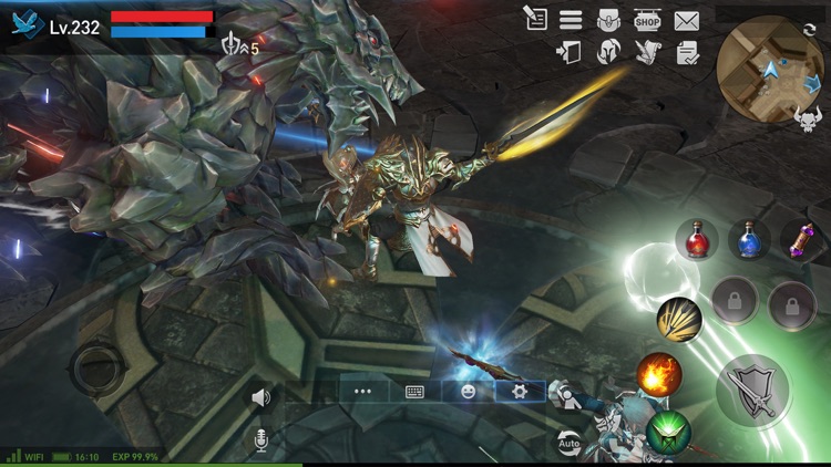 Lineage 2: Revolution