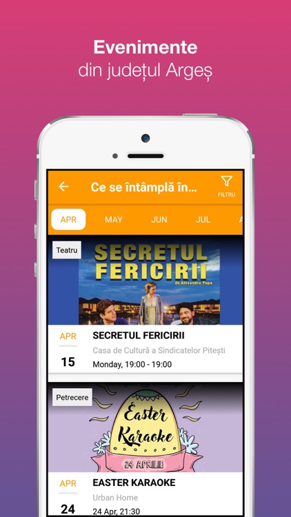 Argeș Ghid screenshot-4