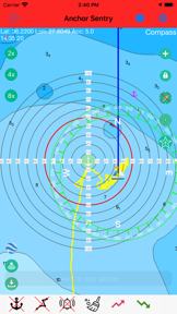 Anchor Sentry screenshot