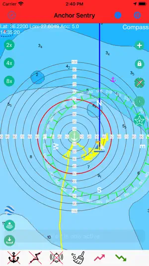 Anchor Sentry screenshot 2