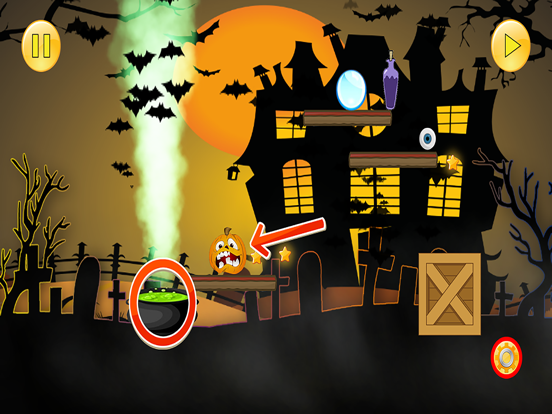 The Witch screenshot