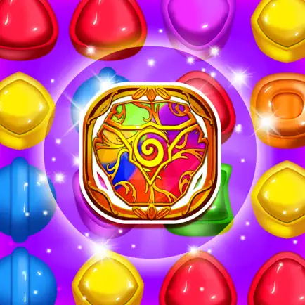 Candy forest fantasy : Match 3 Cheats