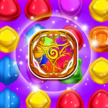 Candy forest fantasy : Match 3 Читы