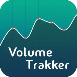 VolumeTrakker app icon